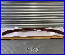 GENUINE BMW X6, F16 M Performance Rear Spoiler 51622356919. Carbon Fibre. UL1