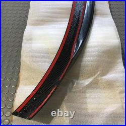 GENUINE BMW X6, F16 M Performance Rear Spoiler 51622356919. Carbon Fibre. UL1