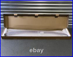 GENUINE BMW X6, F16 M Performance Rear Spoiler 51622356919. Carbon Fibre. UL1