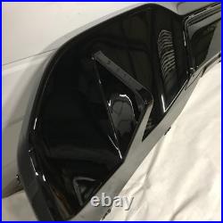 GENUINE BMW i4, G26 M Performance Rear Bumper Trim 51195A36857. Gloss Black. XXX