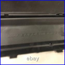 GENUINE BMW i4, G26 M Performance Rear Bumper Trim 51195A36857. Gloss Black. XXX