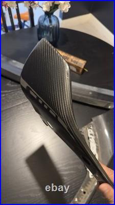 GENUINE M PERFORMANCE F87 M2 Carbon Front Splitter Bumper Corners