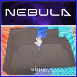 GENUINE OEM BMW G42 G87 2 SERIES M Performance VELOUR MATS SET 51475A3E651 New GENUINE OEM BMW G42 G87 2 SERIES M Performance VELOUR MATS SET 51475A3E651 New