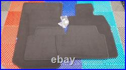 GENUINE OEM BMW G42 G87 2 SERIES M Performance VELOUR MATS SET 51475A3E651 New GENUINE OEM BMW G42 G87 2 SERIES M Performance VELOUR MATS SET 51475A3E651 New