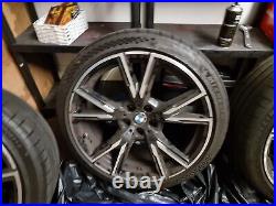Genuine 19 BMW M240 893 M alloy wheels with Pilot Sport 4s Tyres