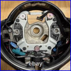 Genuine 2015 Bmw M4 F82 Led Alcantara M Performance Race Steering Wheel