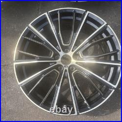 Genuine 20 BMW M Performance Style 732M Night Gold Alloy Wheels X 4