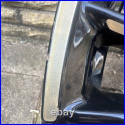 Genuine 20 BMW M Performance Style 732M Night Gold Alloy Wheels X 4