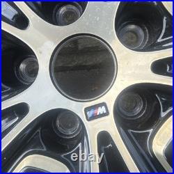Genuine 20 BMW M Performance Style 732M Night Gold Alloy Wheels X 4