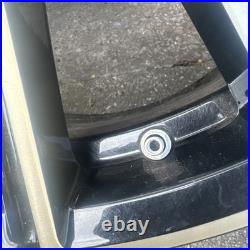 Genuine 20 BMW M Performance Style 732M Night Gold Alloy Wheels X 4