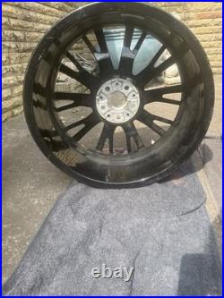 Genuine 20 BMW M Performance Style 732M Night Gold Alloy Wheels X 4