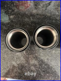Genuine BMW 18302358110 M Performance Carbon Exhaust Tips M2, M2 Comp M3 And M4