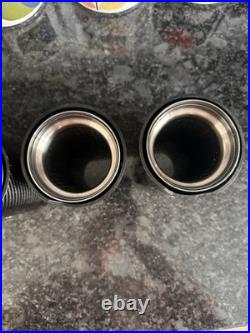 Genuine BMW 18302358110 M Performance Carbon Exhaust Tips M2, M2 Comp M3 And M4
