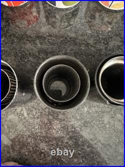 Genuine BMW 18302358110 M Performance Carbon Exhaust Tips M2, M2 Comp M3 And M4