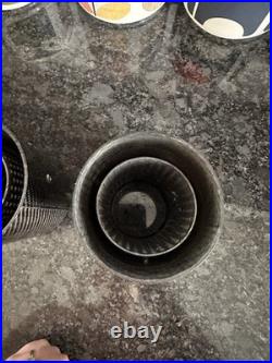 Genuine BMW 18302358110 M Performance Carbon Exhaust Tips M2, M2 Comp M3 And M4