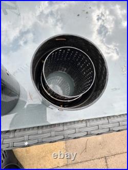 Genuine BMW 18302358110 M Performance Carbon Exhaust Tips M2, M2 Comp M3 And M4