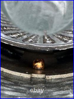 Genuine BMW 18302358110 M Performance Carbon Exhaust Tips M2, M2 Comp M3 And M4