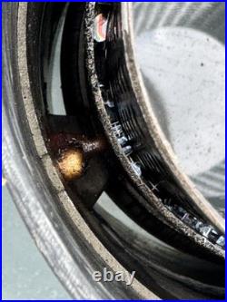 Genuine BMW 18302358110 M Performance Carbon Exhaust Tips M2, M2 Comp M3 And M4