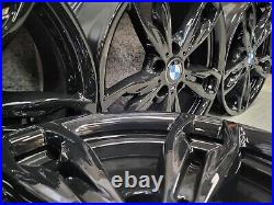 Genuine BMW 1 2 Series 436M 18 Alloy Wheels M Sport Performance F20 F21 F22 F23