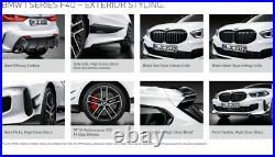 Genuine BMW 1 Series F40 M Performance Body Kit