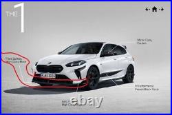 Genuine BMW 1 Series F70 Front Bumper Splitter M Performance Parts. Brand New Genuine BMW 1 Series F70 Front Bumper Splitter M Performance Parts. Brand New