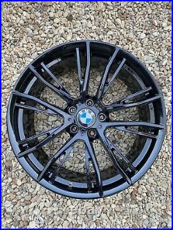 Genuine BMW 20 624M M Performance Rear Alloy Wheel