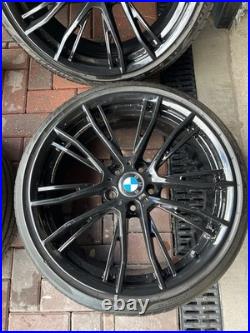 Genuine BMW 20 M Performance 3/4 Series F30 F31 F32 Alloy Wheels Pirelli Tyres