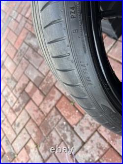 Genuine BMW 20 M Performance 3/4 Series F30 F31 F32 Alloy Wheels Pirelli Tyres