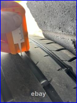 Genuine BMW 20 M Performance 3/4 Series F30 F31 F32 Alloy Wheels Pirelli Tyres