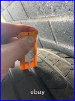 Genuine BMW 20 M Performance 3/4 Series F30 F31 F32 Alloy Wheels Pirelli Tyres