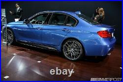 Genuine BMW 3 4 Series 405M 20 Alloy Wheels 405 M Sport Performance F30 F31 F32