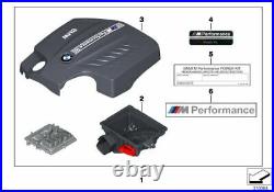 Genuine BMW 3 / 4 Series M Performance Power Kit with enabling code 11122353337