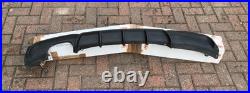 Genuine BMW 3 Series F30 F31 M Performance Diffuser 51122240987 Genuine BMW 3 Series F30 F31 M Performance Diffuser 51122240987