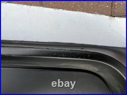 Genuine BMW 3 Series F30 F31 M Performance Diffuser 51122240987 Genuine BMW 3 Series F30 F31 M Performance Diffuser 51122240987