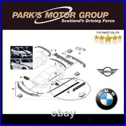 Genuine BMW 3 Series F30/F31 M Performance Side Decals 51192240983