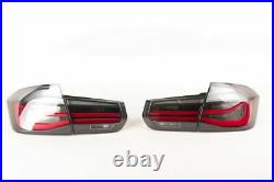 Genuine BMW 3 Series F30 F80 M3 Rear M Performance Taillights 63212450105