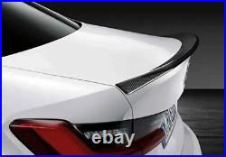 Genuine BMW 3 Series G20 Performance Carbon Fibre Rear Spoiler (51192458369)