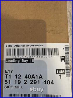 Genuine BMW 3 Series M Performance Side Blades Left & Right 51192291404-407