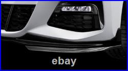 Genuine BMW 3er G20 M PERFORMANCE CARBON FRONT BUMPER ATTACHMENTS 51192455835/6