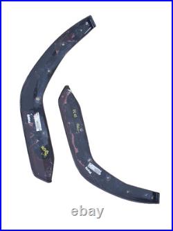 Genuine BMW 3er G20 M PERFORMANCE CARBON FRONT BUMPER ATTACHMENTS 51192455835/6