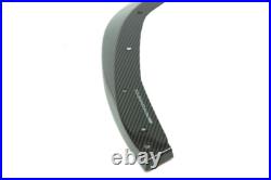 Genuine BMW 3er G20 M PERFORMANCE CARBON FRONT BUMPER ATTACHMENTS 51192455835/6