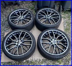 Genuine BMW 405m alloys 19 Performance Alloys Genuine BMW 405m alloys 19 Performance Alloys