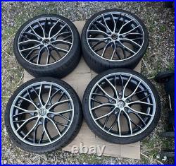 Genuine BMW 405m alloys 19 Performance Alloys Genuine BMW 405m alloys 19 Performance Alloys