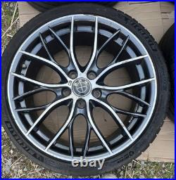 Genuine BMW 405m alloys 19 Performance Alloys Genuine BMW 405m alloys 19 Performance Alloys