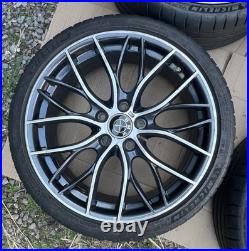 Genuine BMW 405m alloys 19 Performance Alloys Genuine BMW 405m alloys 19 Performance Alloys