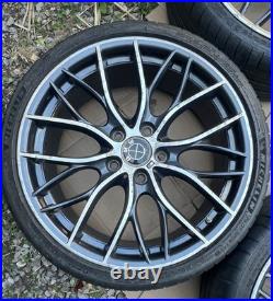 Genuine BMW 405m alloys 19 Performance Alloys Genuine BMW 405m alloys 19 Performance Alloys