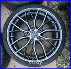 Genuine BMW 405m alloys 19 Performance Alloys Genuine BMW 405m alloys 19 Performance Alloys