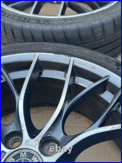 Genuine BMW 405m alloys 19 Performance Alloys Genuine BMW 405m alloys 19 Performance Alloys