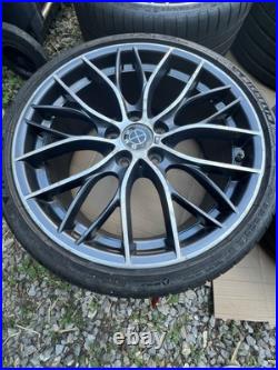 Genuine BMW 405m alloys 19 Performance Alloys Genuine BMW 405m alloys 19 Performance Alloys