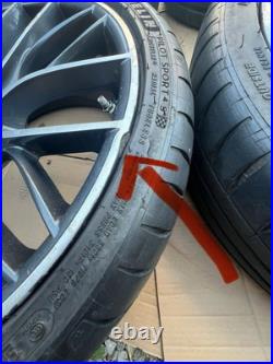 Genuine BMW 405m alloys 19 Performance Alloys Genuine BMW 405m alloys 19 Performance Alloys